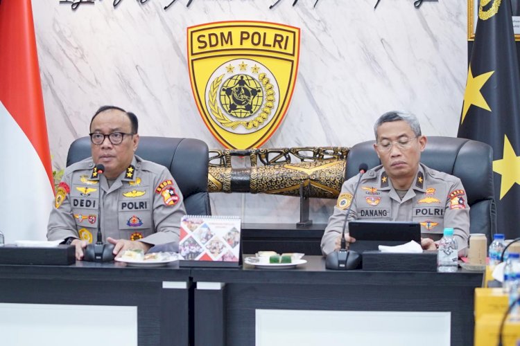 Polri: Pendaftar Rekrutmen Bakomsus Pangan Hingga Hari Kedua 2.953 Orang